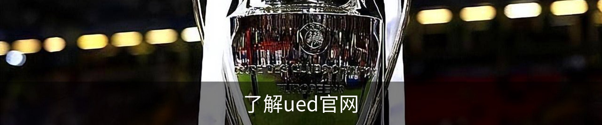 了解ued官网